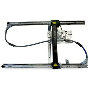 Right window regulator assembly for volvo