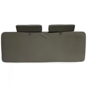 Superior mattress for scania, with integrated cushions