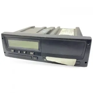 Digital tachograph for scania truck