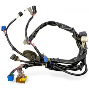 Left door wiring scania 2553278