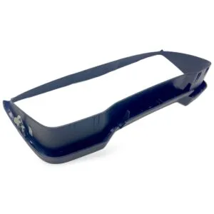 Dashboard frame cover for scania clock