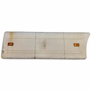 Left side spoiler scania (codes: 1362705, 1362695, 1362703)