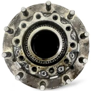 Brake disc wheel hub right for mercedes drive axle a9463560201