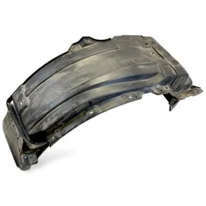 Mud guard, left front axle, mercedes a9608814003, a9608818603