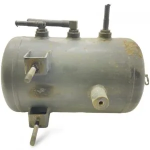 Air tank daf 1920702 – industrial vehicle component