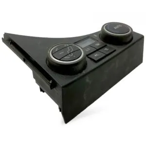 Cabin heating control panel for volvo 22130999/21986681