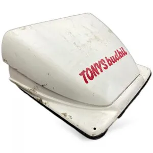 Tonys budbil
