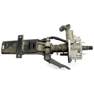 Iveco steering column with immobilizer and key