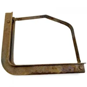 Fuel tank support for iveco, code 98463524/5801441007/99472298