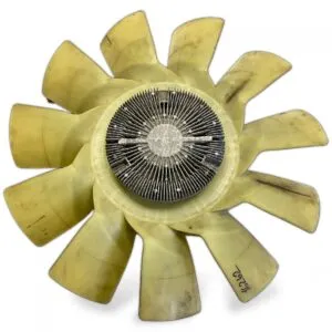 Scania cooling fan assembly – spare parts for trucks