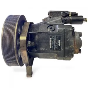Hydraulic pump for cooling fan man rexroth ala10vno45ed72r