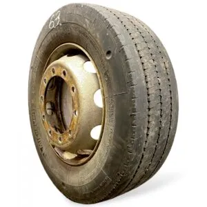 Michelin xza2 wheel 275/70r22. 5
