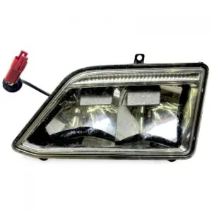 Left reflector for scania – code 2535366-11