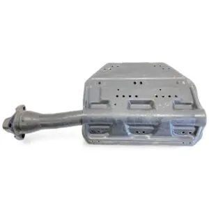 Support for right front secondary mudguard scania (codes: 2054584, 1927260, 1784042)