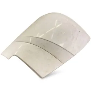 Left front cabin corner mitsubishi mc976410 mc976406 mc976405 mk677581 – white