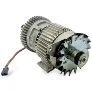 Electric motor for pumps volvo – codes 21170139 / amk6107 / 11213078