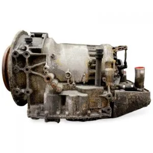 Used volvo gearbox for trucks, codes 21343427, 22211260, 21190240