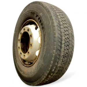Bridgestone m788 295/80r22. 5 wheel for volvo