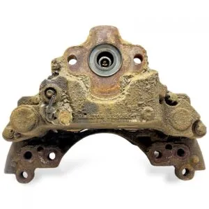 Left brake caliper secondary axis volvo (used)