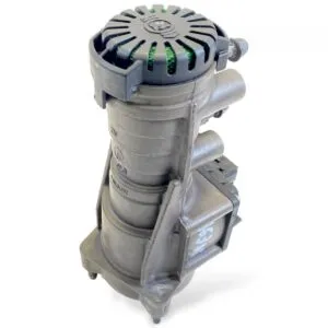 Main brake valve for scania, code 2263181