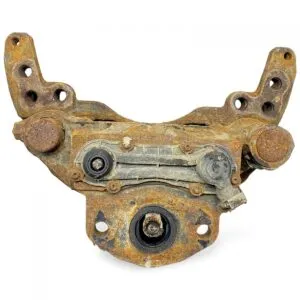 Right front brake caliper scania – used