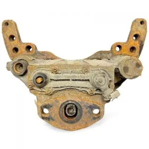Right front brake caliper for scania (1928820, 1946326, 1756385, 1731227, 1746797, 1946307, 1928817)