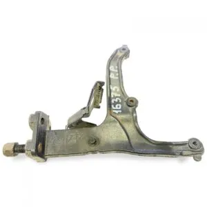 Right lower step plate support scania 16375 p. P