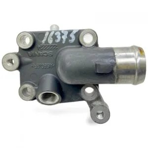 Filling pipe flange with oil scania – code 2222224