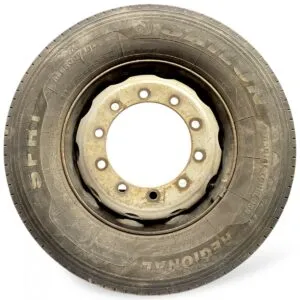 Scania sailun wheel 315/70r22. 5 sfr1 regional