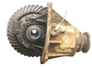 Differential for daf xf105 truck – used condition
