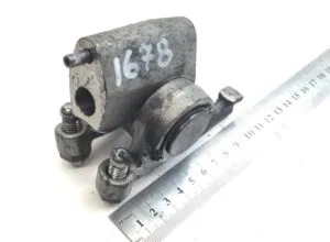 Set of rockers with shaft for scania, code 1401294