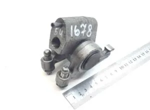 Scania rocker arm set with rod 1401294-387778-25