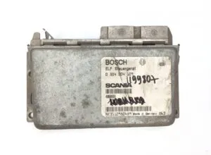 Bosch control unit elf control unit scania 504004109 489555