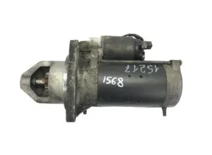 Daf cf75 truck starter motor vdl1735788 second hand code 152147 1568