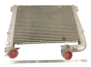Scania p/g/r/t truck intercooler 1817893