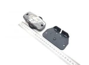 Marking light with support and connectors – generic, 72210307300