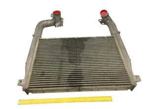 Intercooler for scania truck dc131899859