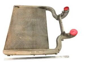 Intercooler for daf xf105 truck