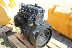 Perkins c4236 diesel engine for industrial machinery