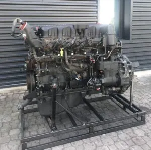 Engine for daf cf86 mx11 truck 210-285hp e6