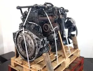 Complete engine for iveco truck f4afe611e