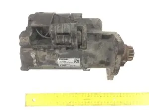 Truck starter paccar daf xf106 mx-13 24v 2015154