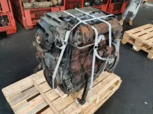 Deutz bf4l1011f industrial engine second hand
