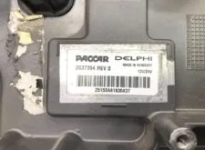 Truck engine calculator DAF XF 2037394 PACCAR DELPHI 12V/24V Made in Hungary