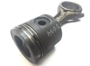 Piston with rod for volvo fh12/fh16 truck, code 20412200