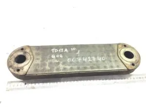 Motor oil cooler volvo td12a g02 00742740