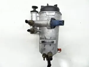 Scania fuel filter housing for truck
