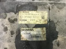 Truck Engine Calculator Scania ECU OCG042309561