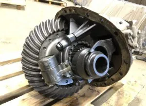 Differential for daf truck 1456781