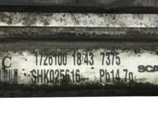 Scania Truck Engine Calculator SHK025616